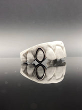 Single Cap Open Window Grillz Top